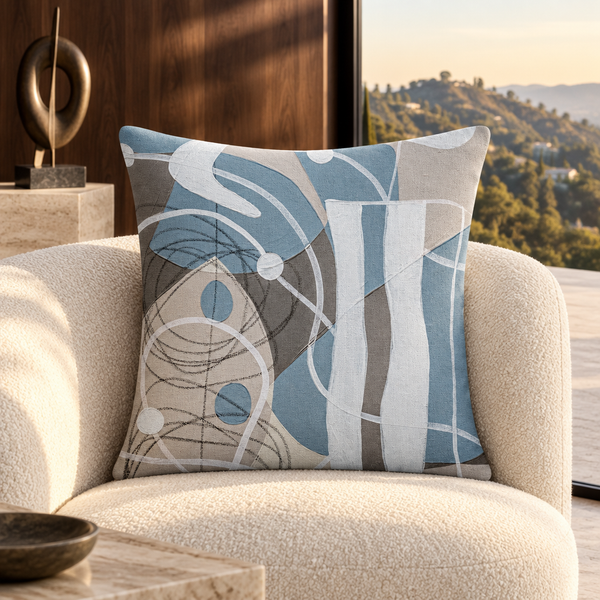 Art collector residence
