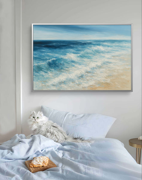 Beach shore