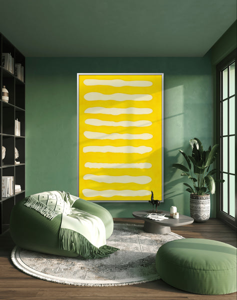 Modern Sunshine Yellow