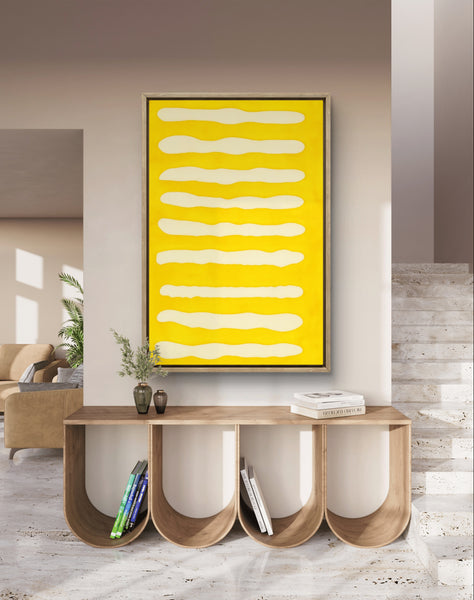 Modern Sunshine Yellow