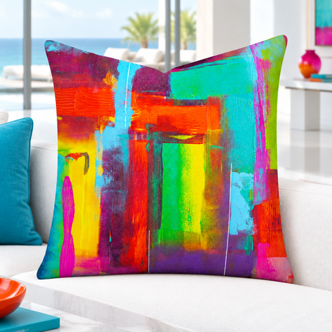 Premium Pillow "Amazing Journey 3"