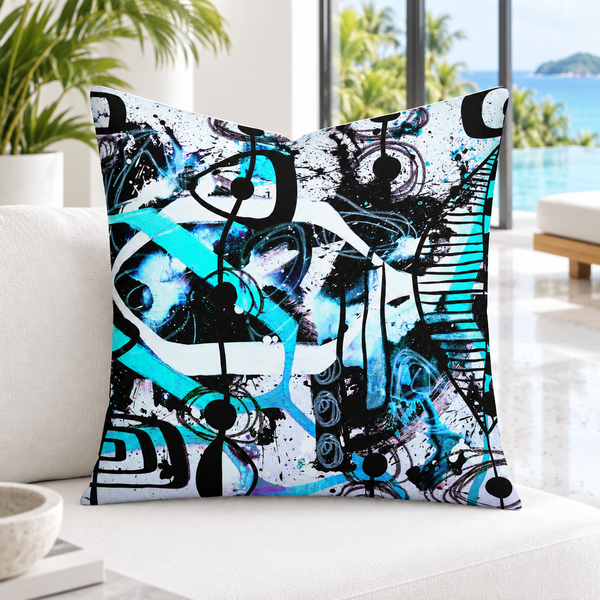 Bright white modern Phuket resort suite - 2cd