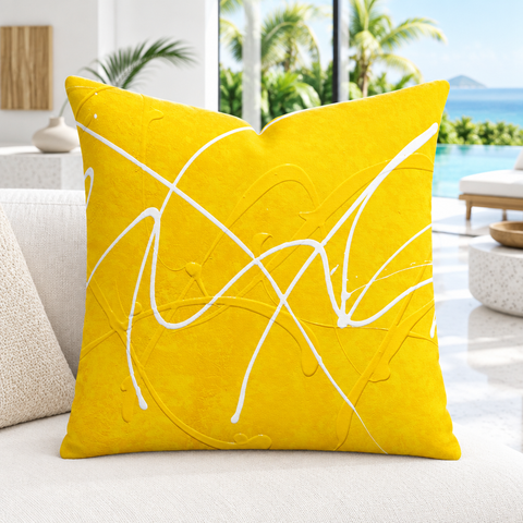 Bright white modern Phuket resort suite - Bright Sunshine