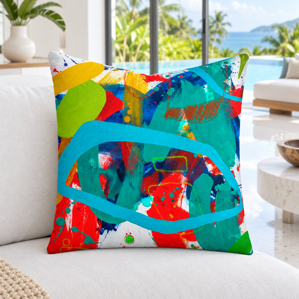 Bright white modern Phuket resort suite - Great Times 2