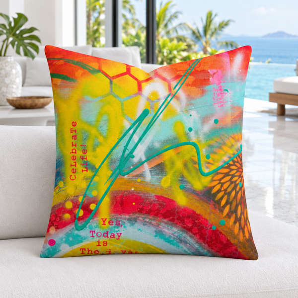 Bright white modern Phuket resort suite - Positive Vibes