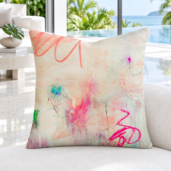 Bright white modern Phuket resort suite - Tenderness