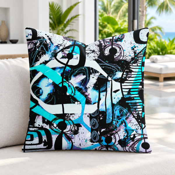 Bright white modern Phuket resort villa - 2cd