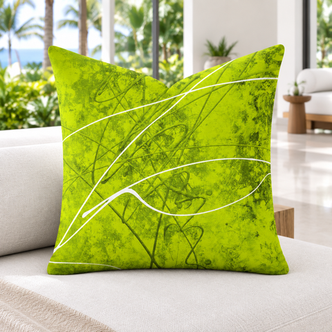 Bright white modern Phuket resort villa - Chartreuse