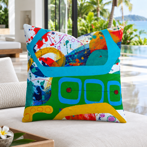Bright white modern Phuket resort villa - Great Times 3