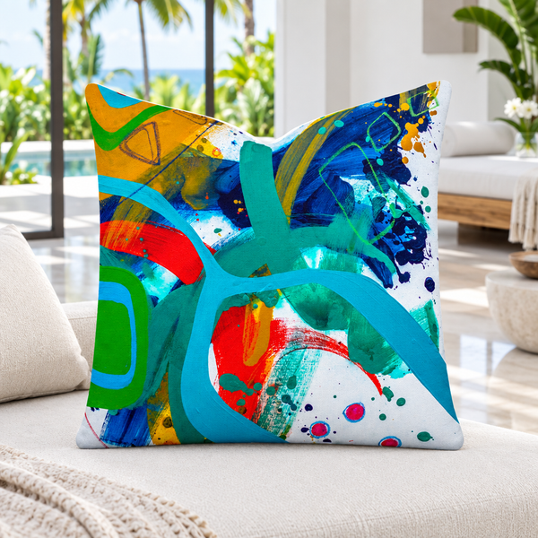 Bright white modern Phuket resort villa - Great Times 4