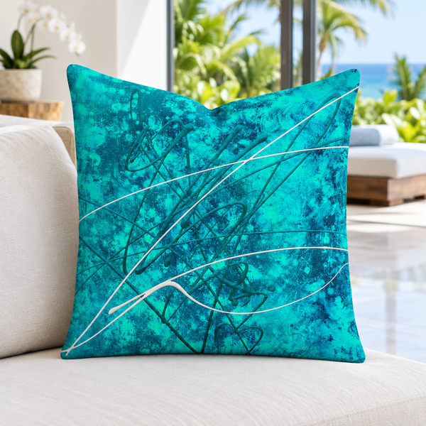Bright white modern Phuket resort villa - Gulf Waters 3