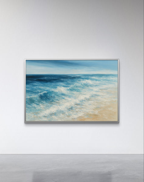 Beach shore