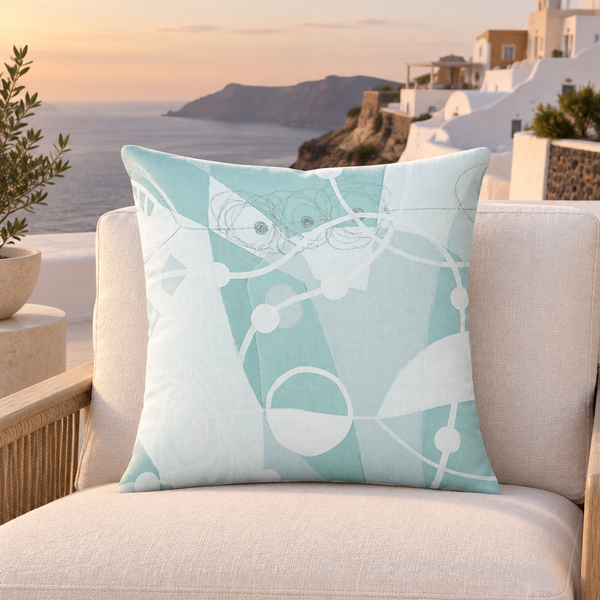 Cliff villa terrace