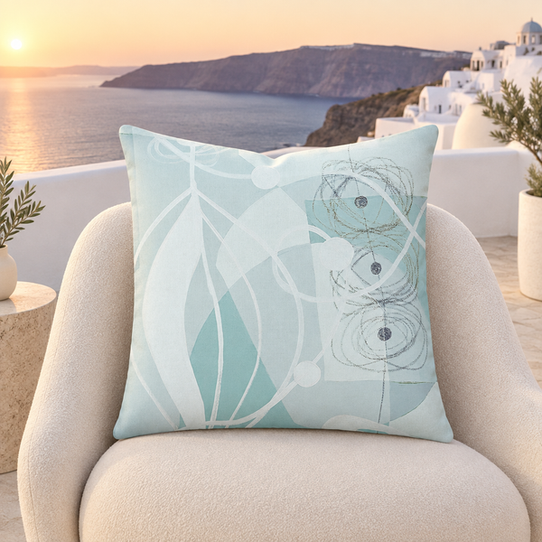 Cliff villa terrace