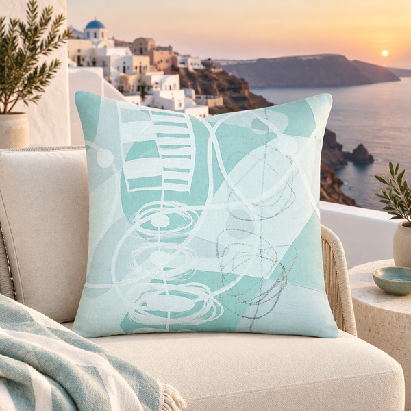 Cliff villa terrace