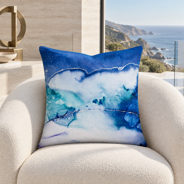 Cliffside art residence