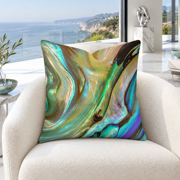 Cliffside art villa