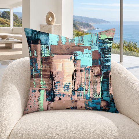 Cliffside collector residence