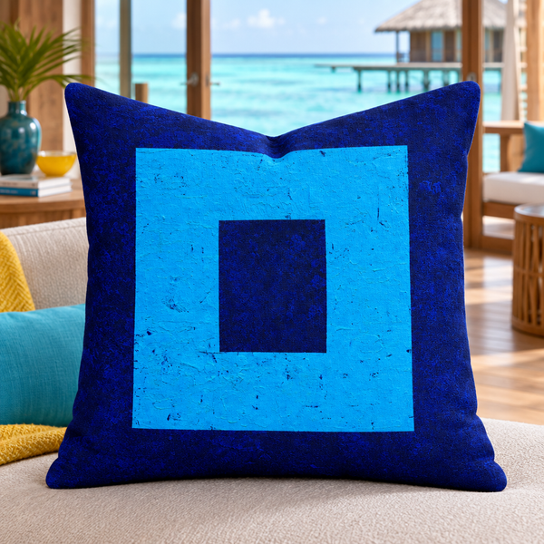 Colorful Maldives overwater villa - Deep Waters