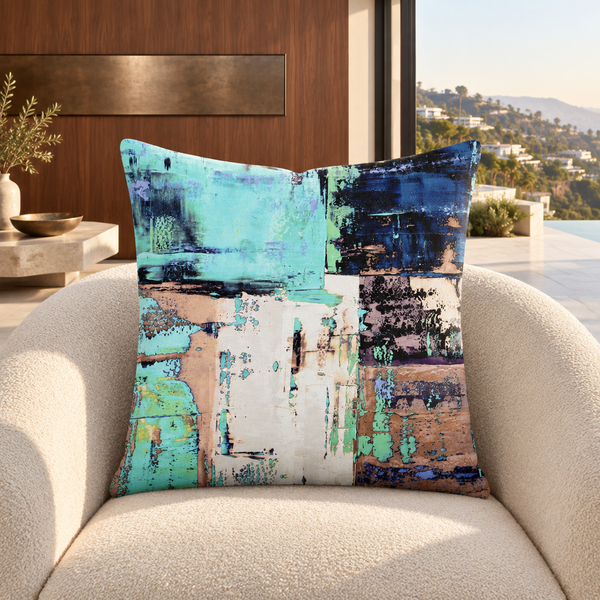 Contemporary collector home