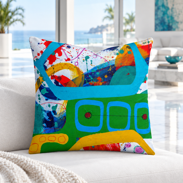 Cool-white marble resort villa with matching accents - Great Times 3