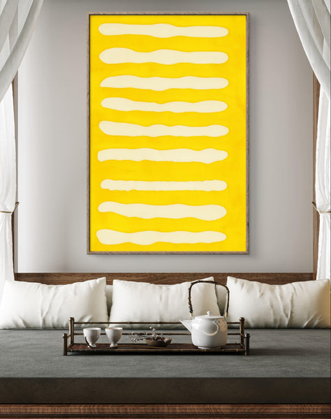 Modern Sunshine Yellow