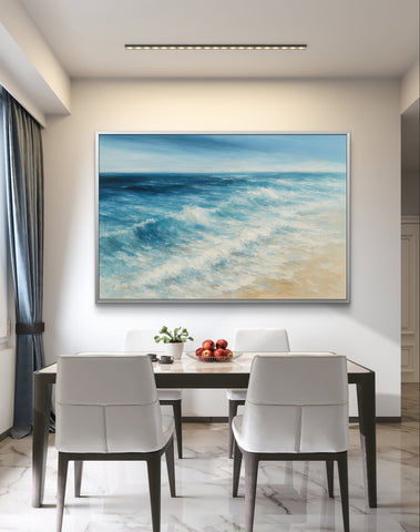 Beach shore