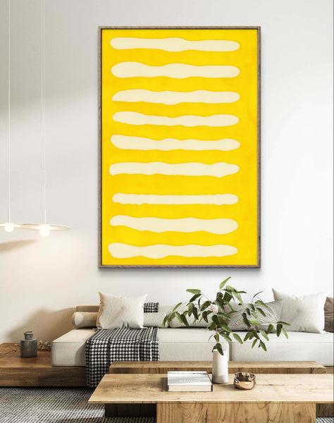 Modern Sunshine Yellow