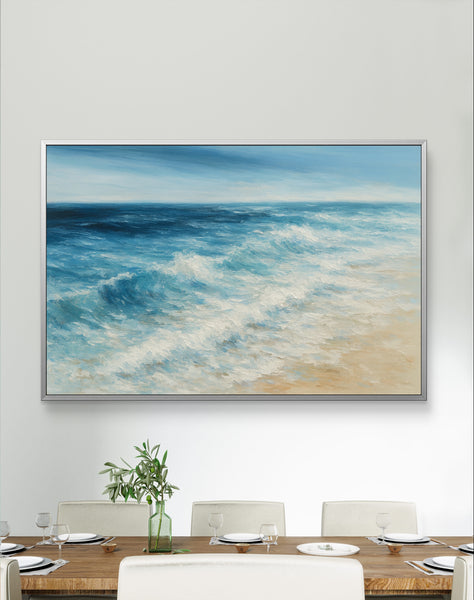 Beach shore