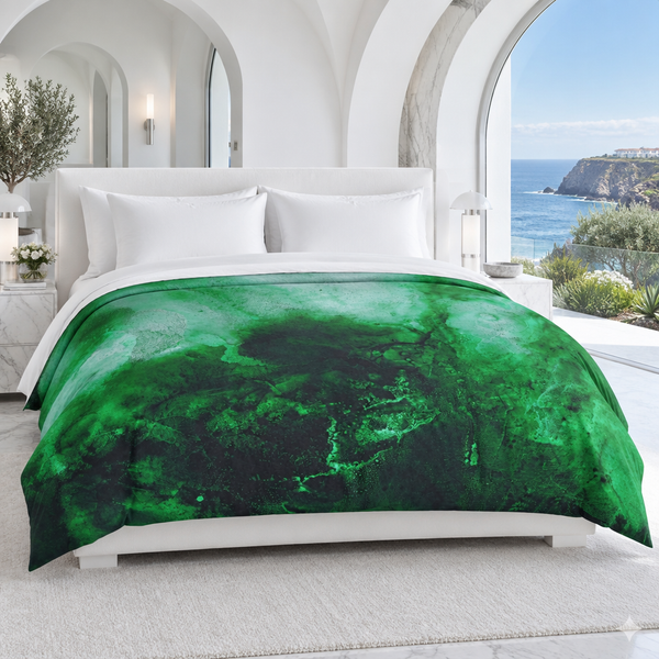 Green Energy in a cool-white Portuguese coastal villa