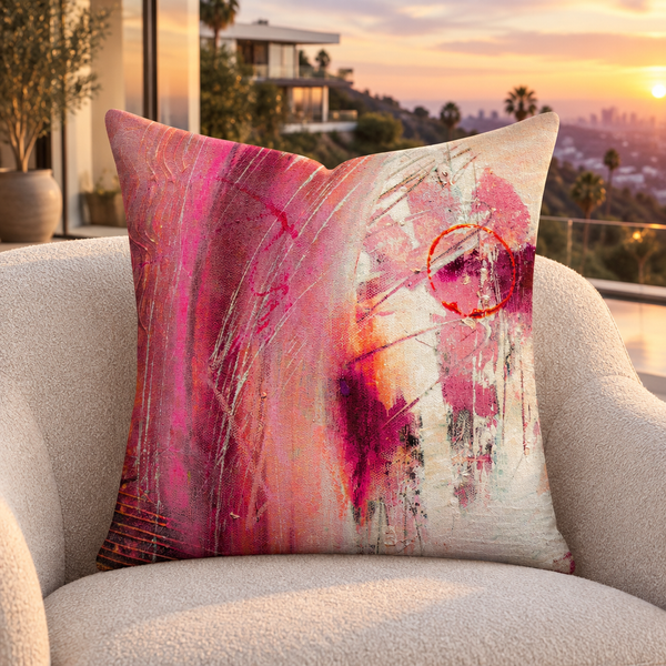 Hollywood Hills sunset home