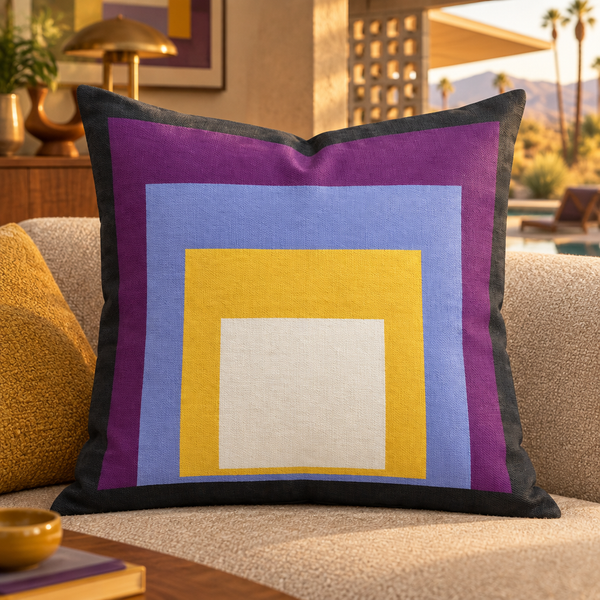 Mid-century modern suite