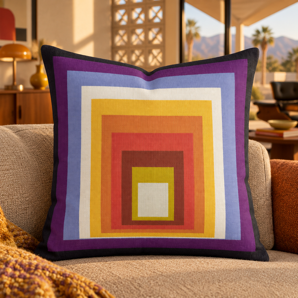 Mid-century modern suite