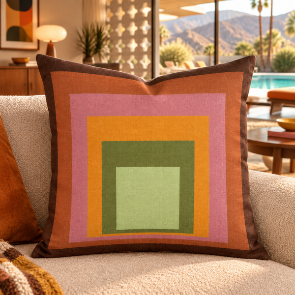 Palm Springs mid-century suite with pool
