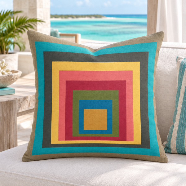 Turks and Caicos resort suite