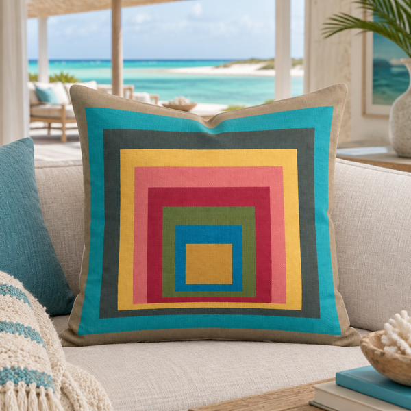 Turks and Caicos beach house