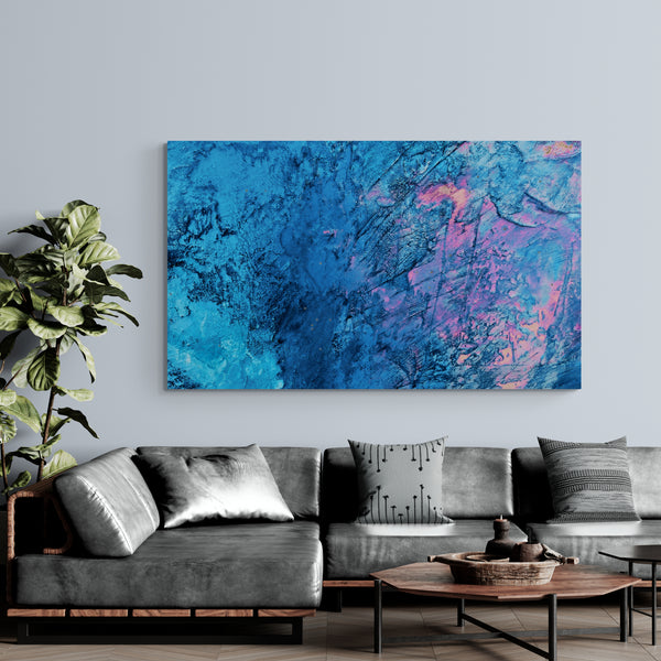 Abstract Wall Art - Beautiful Sky