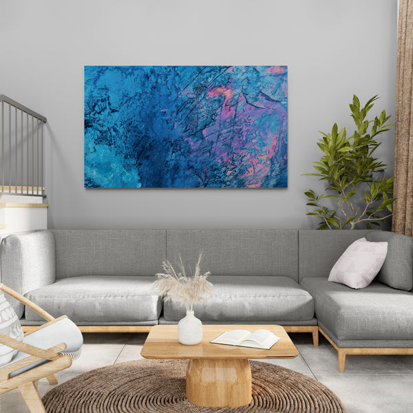 Abstract Wall Art - Beautiful Sky