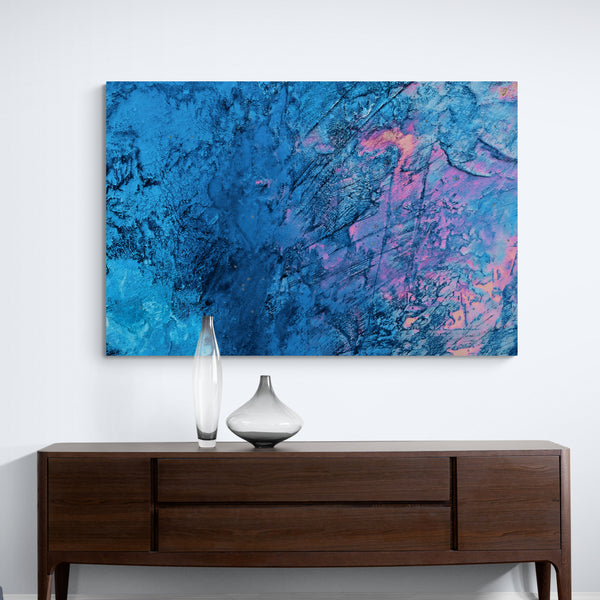 Abstract Wall Art - Beautiful Sky