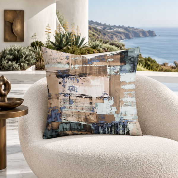 Malibu bluff house