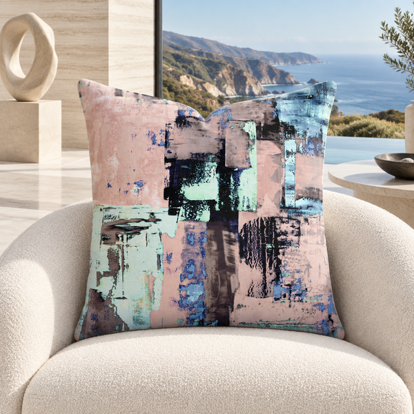 Malibu bluffside home