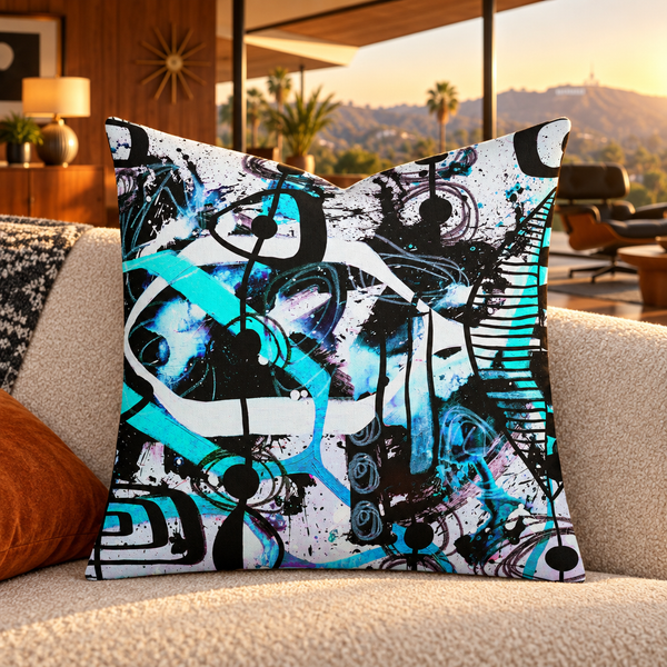 Mid-century modern Hollywood Hills home - 2cd