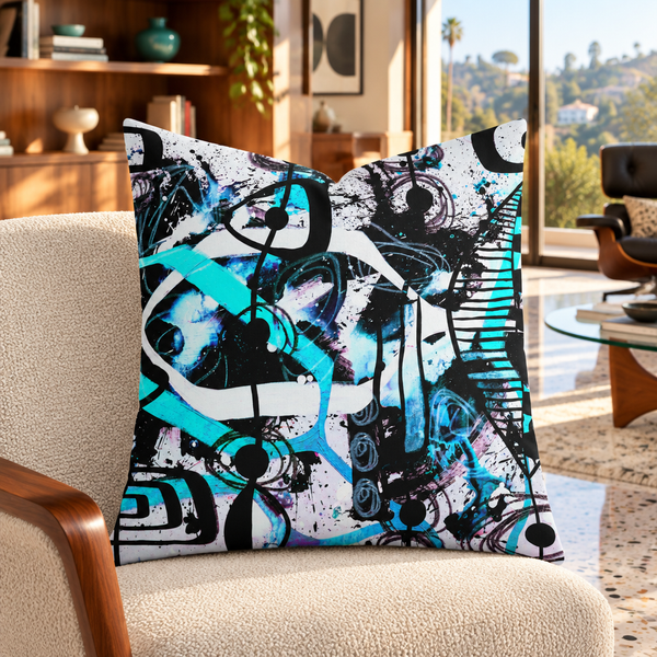 Mid-century modern Hollywood Hills home, angle 2 - 2cd