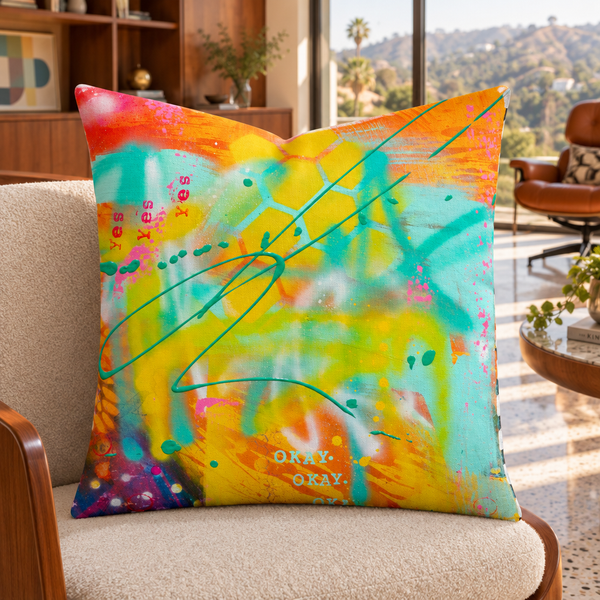 Mid-century modern Hollywood Hills home, angle 2 - Positive Vibes 4