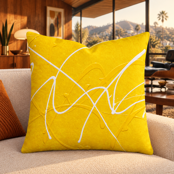 Mid-century modern Hollywood Hills home - Bright Sunshine