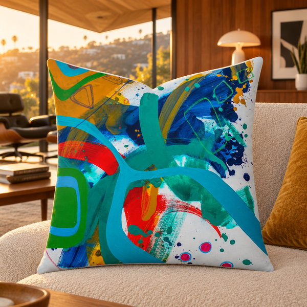 Mid-century modern Hollywood Hills home - Great Times 4