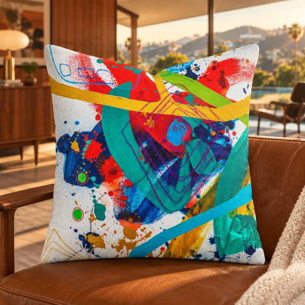 Mid-century modern Hollywood Hills home - Great Times
