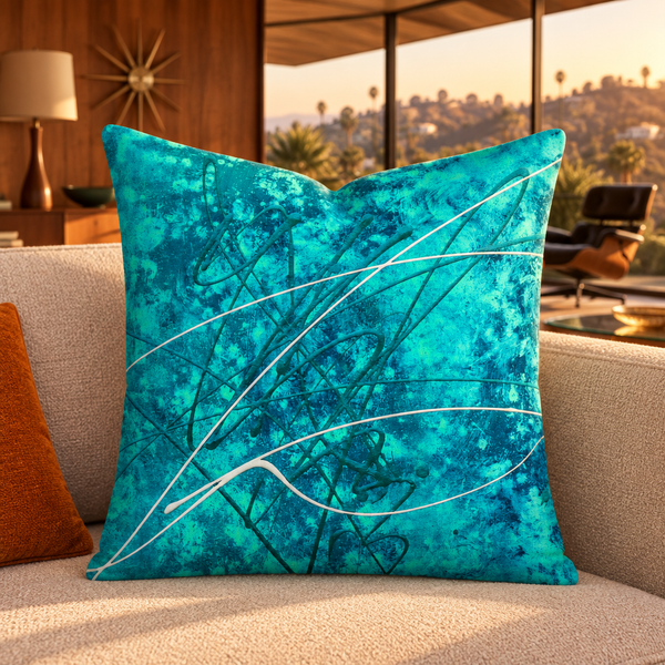 Mid-century modern Hollywood Hills home - Gulf Waters 3