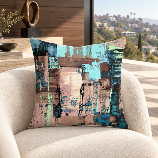 Modern art home