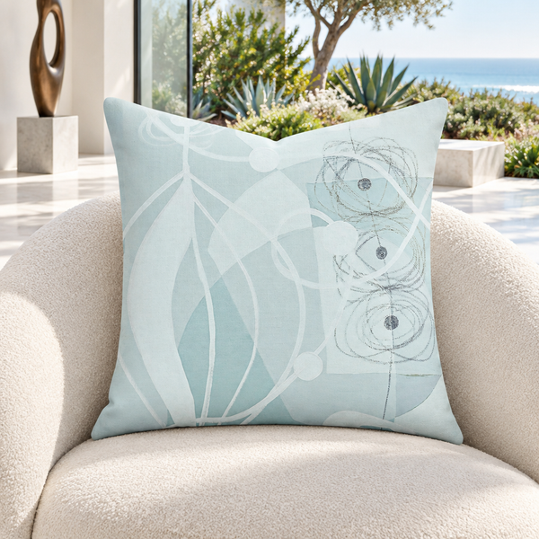Modern Malibu courtyard gallery